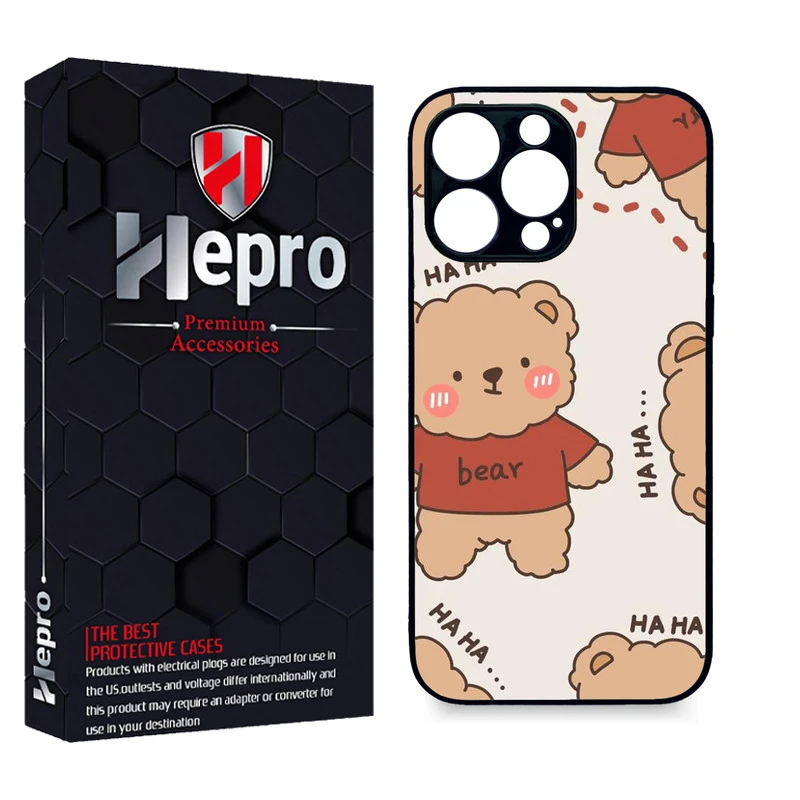 کاور هپرو طرح فانتزی مدل TPU مناسب برای گوشی موبایل اپل IPHONE 11 PRO MAX