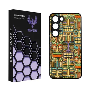 RIVEN RI3-4 Case For Samsung Galaxy S23