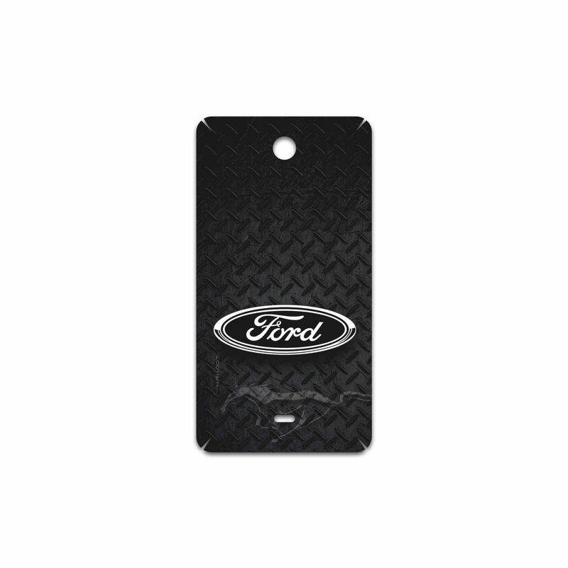 برچسب پوششی ماهوت مدل Ford Motor مناسب برای گوشی موبایل مایکروسافت Lumia 430