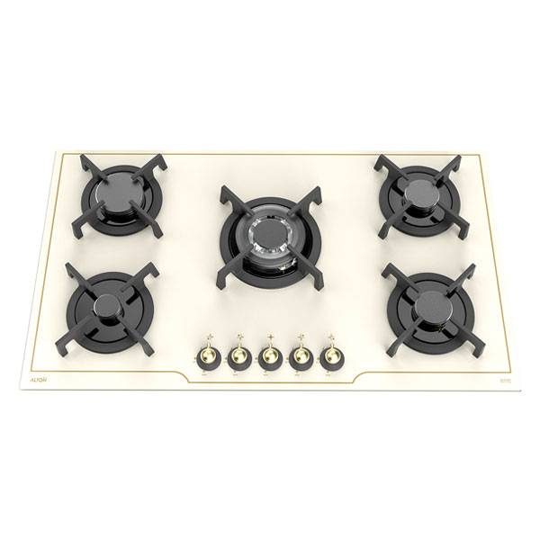اجاق گاز صفحه ای آلتون مدل IG540C