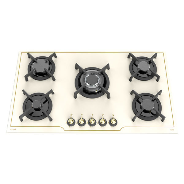 اجاق گاز صفحه ای آلتون مدل IG540C