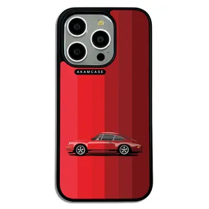 AKAM AMC-WA15PRO-CARS-43 Cover For Apple iPhone 15 Pro