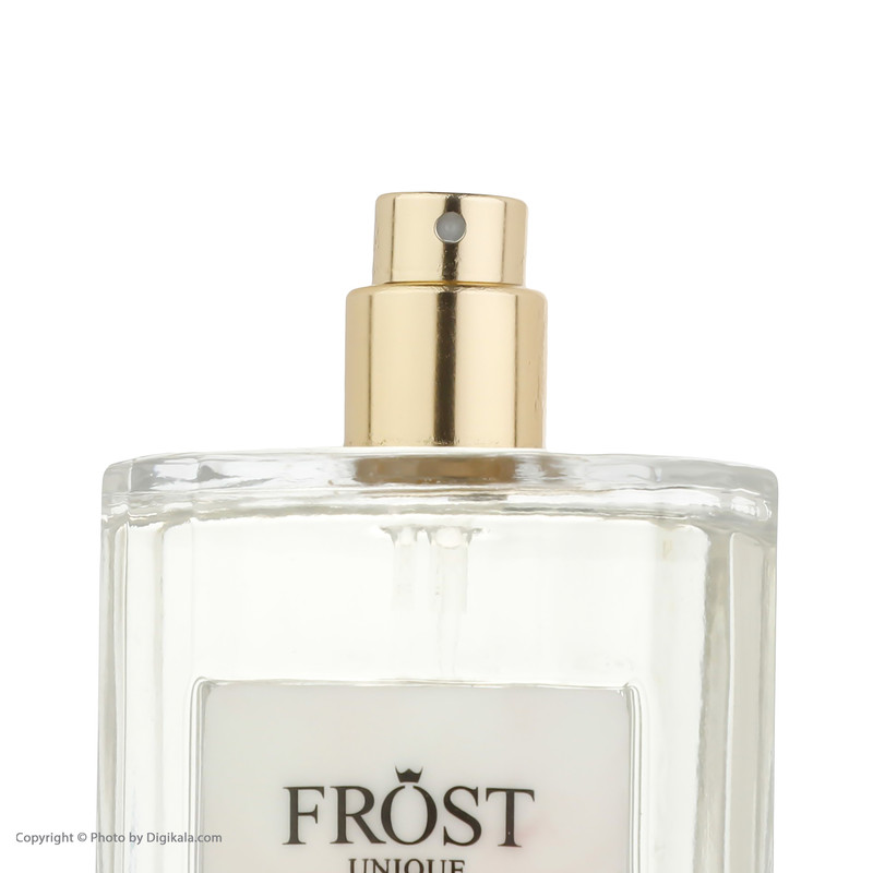ادو پرفیوم زنانه فراست مدل UNIQUE حجم 100 میلی لیتر