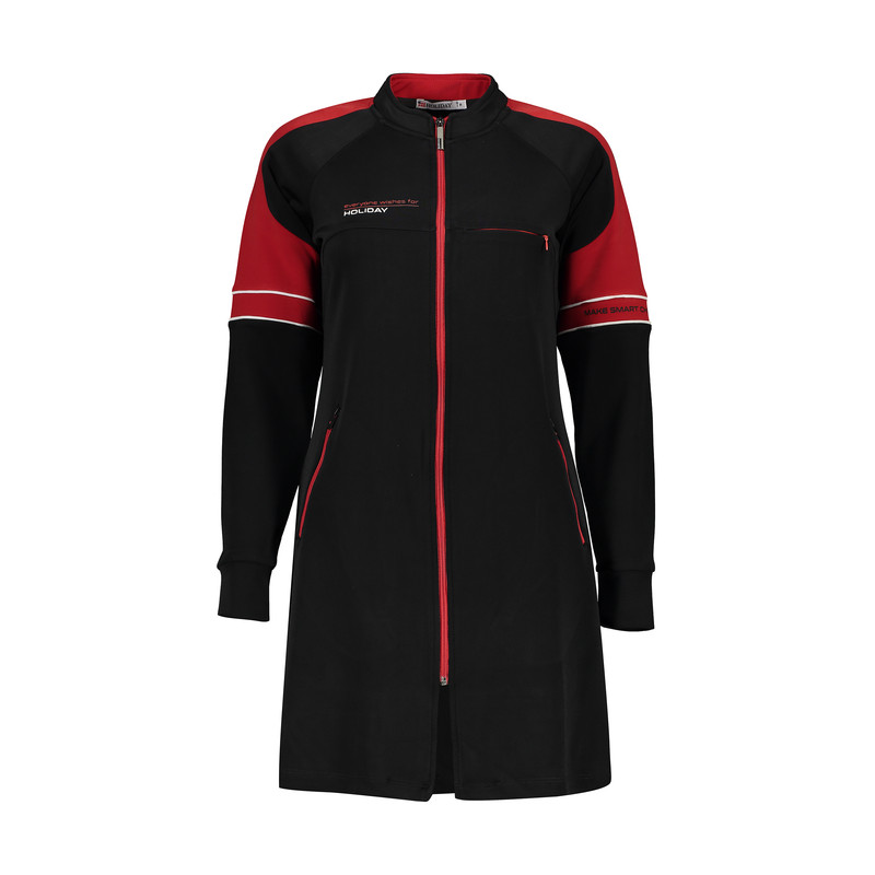 گرمکن ورزشی زنانه هالیدی مدل 852915-BLACK