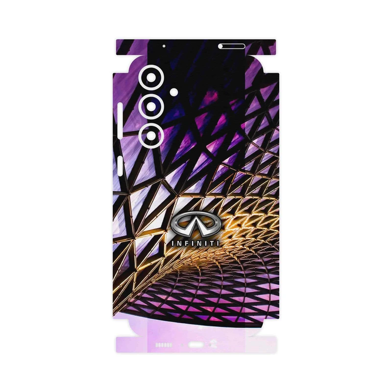 برچسب پوششی ماهوت مدل infinity-FullSkin مناسب برای گوشی موبایل سامسونگ Galaxy S23 FE