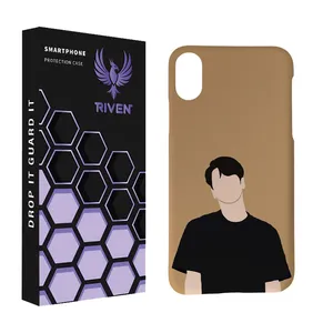 RIVEN RI2-19 Case For Apple iPhone X/XS