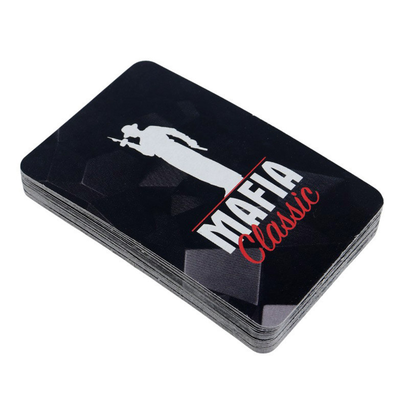 بازی فکری طرح مافیا کلاسیک مدل 001