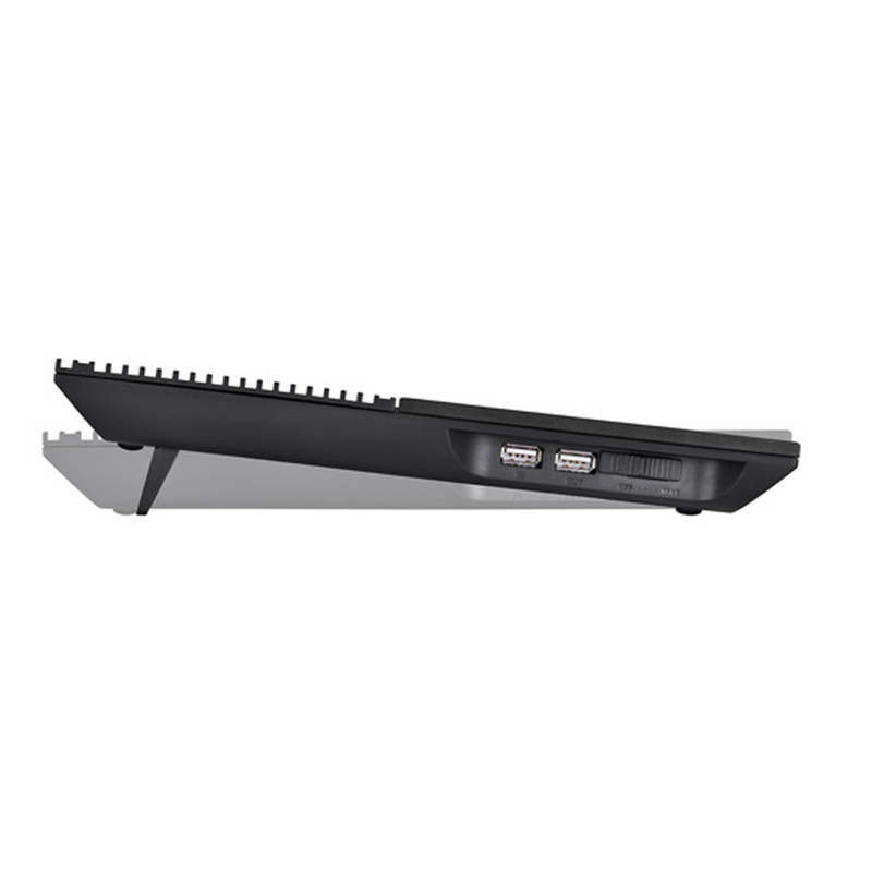 پایه خنک کننده  لپ تاپ دیپ کول مدل MULTI CORE X8