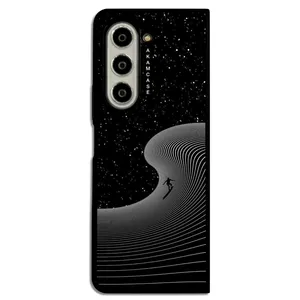 AKAM AMC-WSGZFOLD5-ILLUSION-8 Cover For Samsung Galaxy Z Fold 5