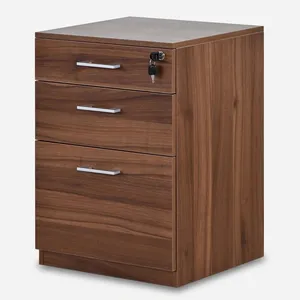 Ista IF300 Light Walnut Cupboard