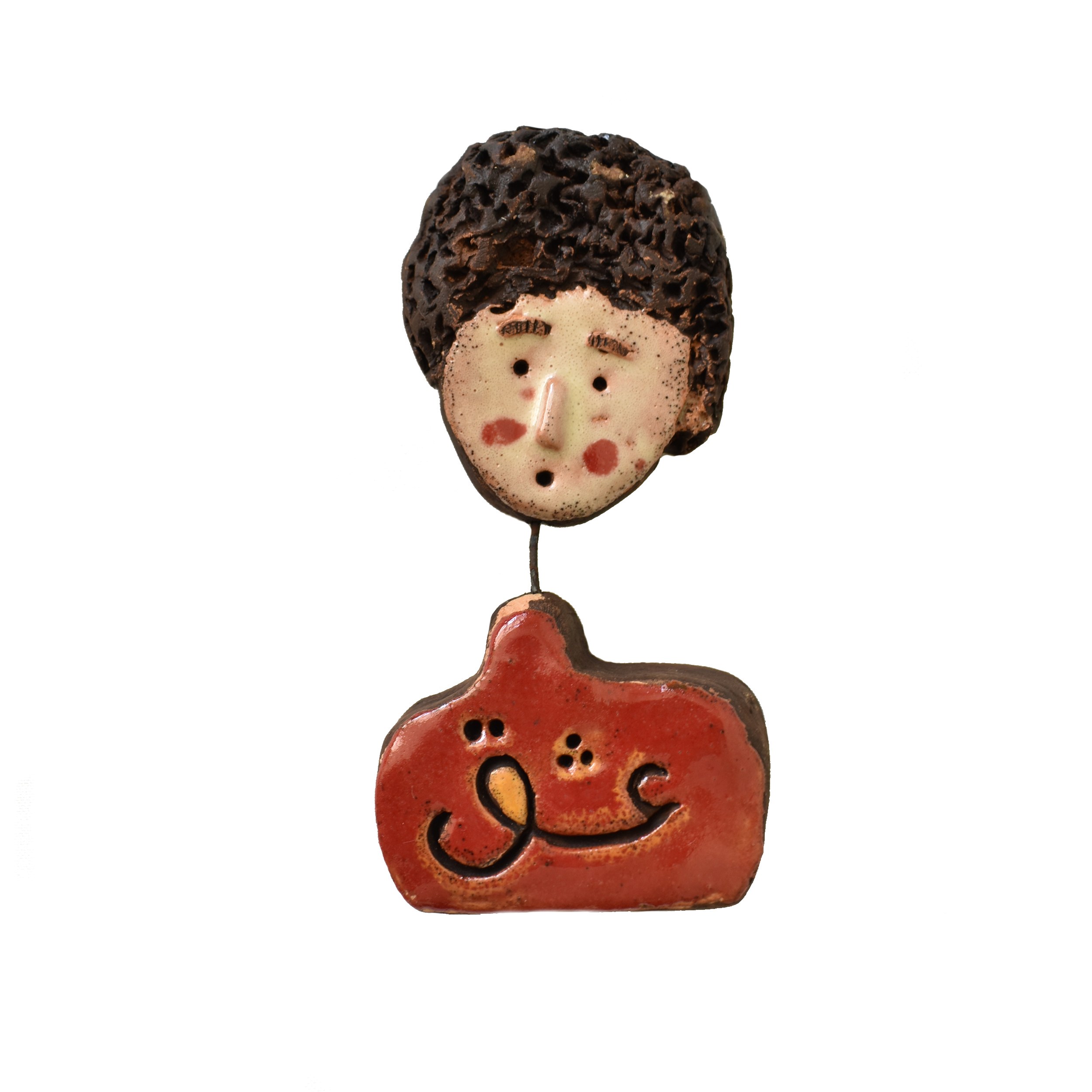 مجسمه مدل عشق کد D1