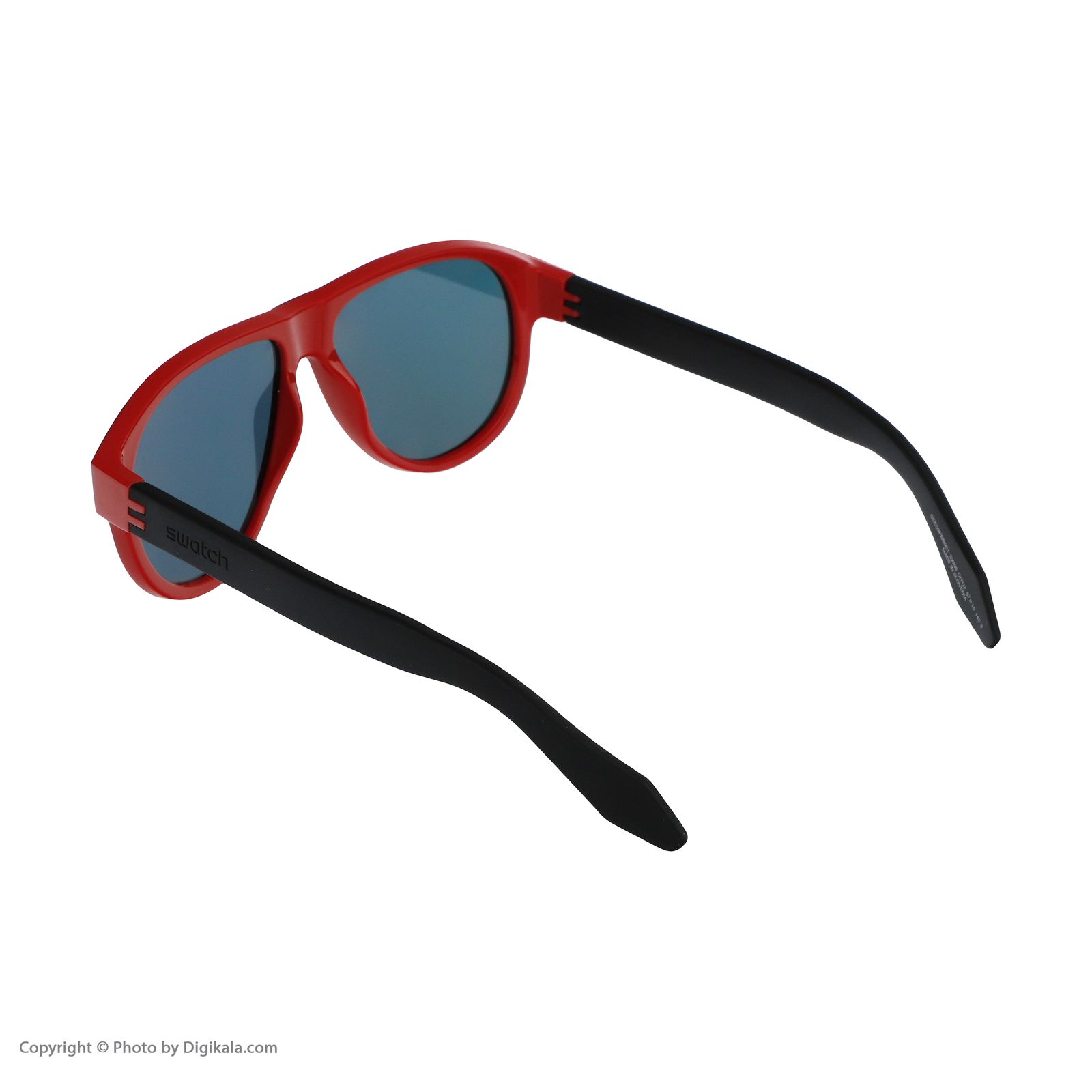 عینک آفتابی مردانه سواچ مدل SEE09PBB001 -  - 4