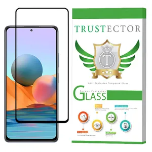   Trustector FUL-T Screen Protector For Xiaomi Redmi Note 10 Pro