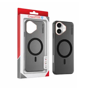 Guardtek Asak Syndee Case Cover for Apple iPhone 17