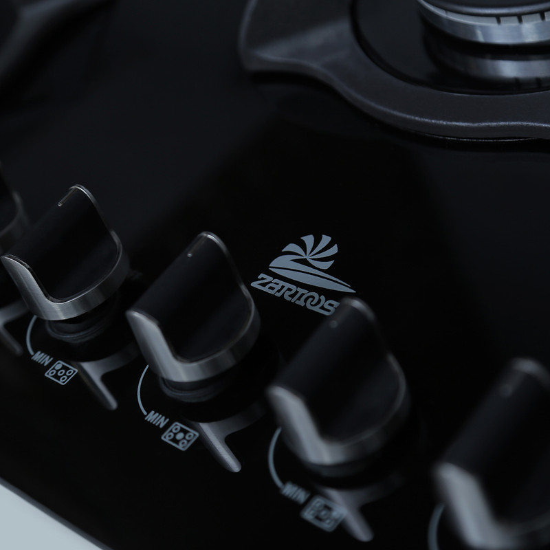 ست گاز و هود زرتوس مدل ZG6015003