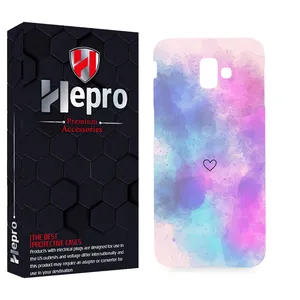 HEPRO MC Cover for SAMSUNG GALAXY J6 PLUS