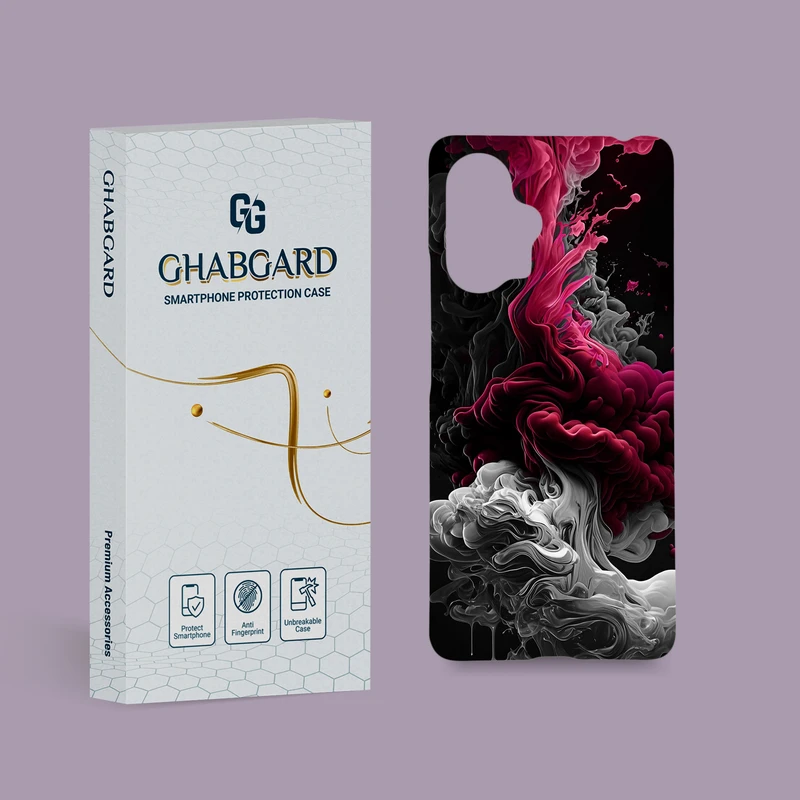 کاور قاب گارد مدل ساده مناسب برای گوشی موبایل  شیائومی Poco F5 / Redmi Note 12 Turbo