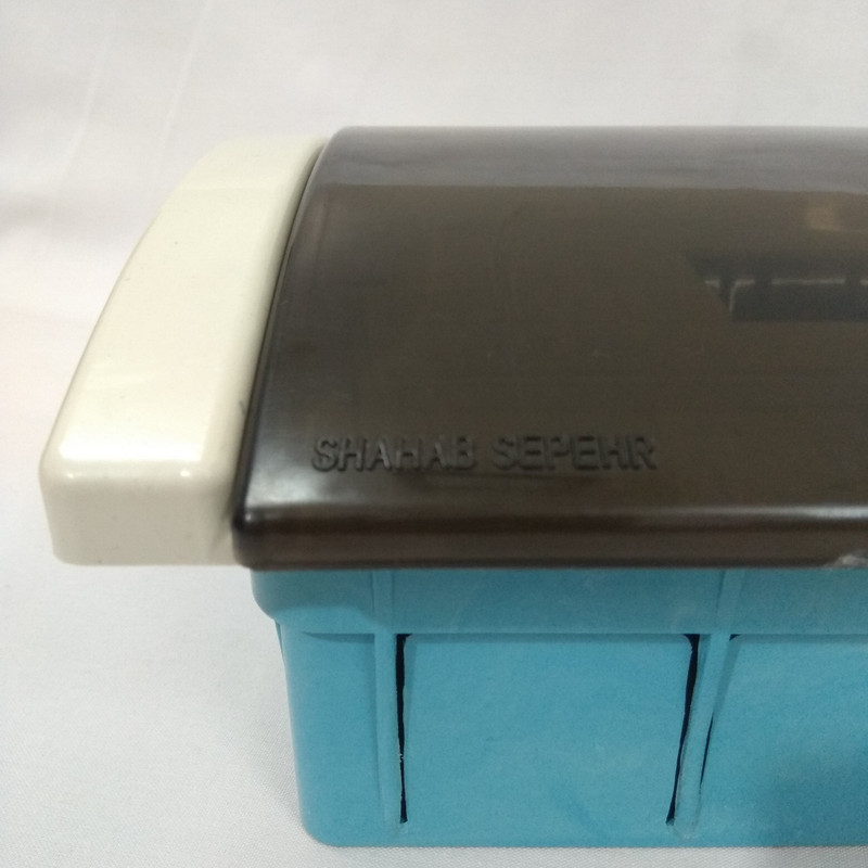 جعبه فیوز 12 عددی شهاب سپهر کد 0023