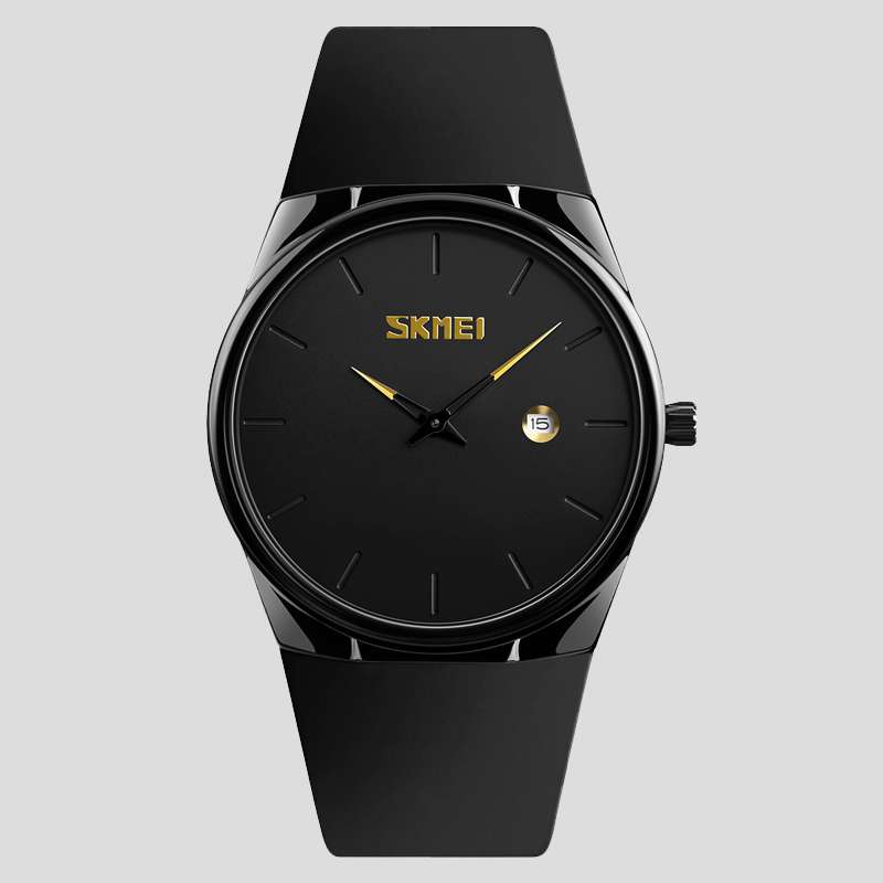 ساعت مچی عقربه ای اسکمی مدل 1509 BK ساعت مچی عقربه ای اسکمی مدل 1509 BK