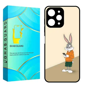 Ghab Guard CHAPGHAB Cover For Xiaomi Redmi 12 4G