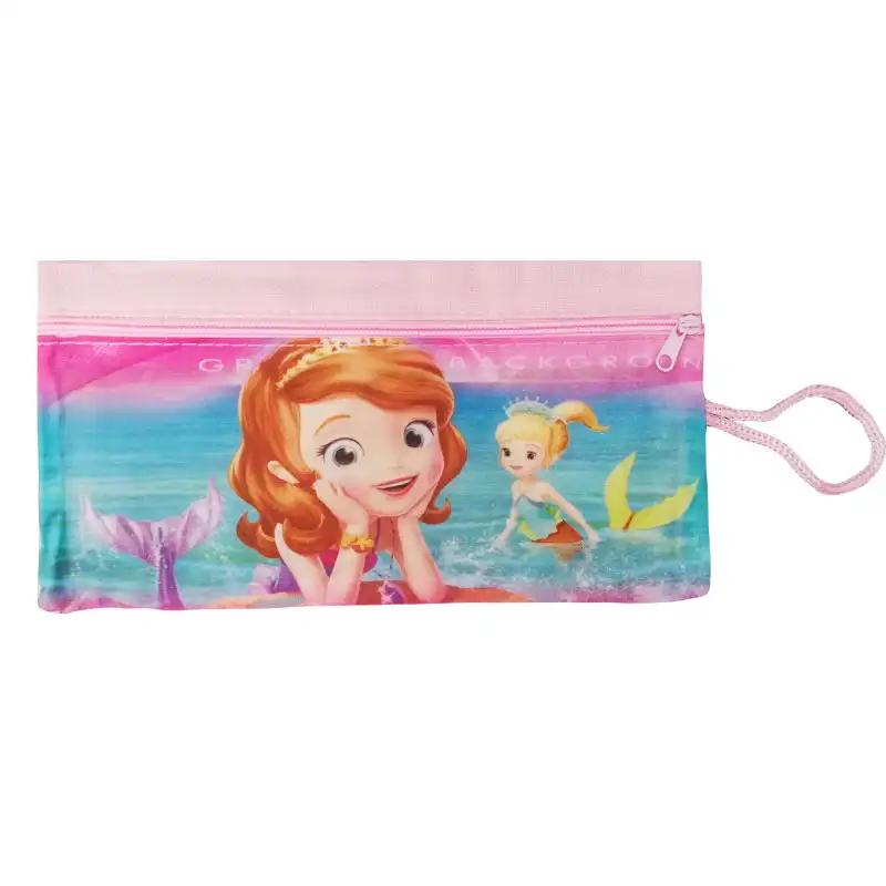 جامدادی مدل پری دریایی کد 56