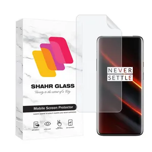   Shahr Glass MTNANFSH Screen Protector For One Plus 7T Pro