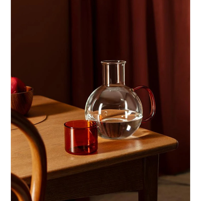 ست پارچ و لیوان 2 پارچه مادام کوکو مدل VENNES