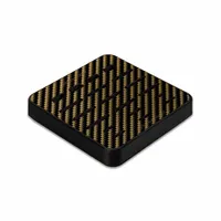 نظم دهنده فضای ذخیره سازی ماهوت مدل Glossy-Brown-Fiber-496 مناسب برای فلش و مموری کارت