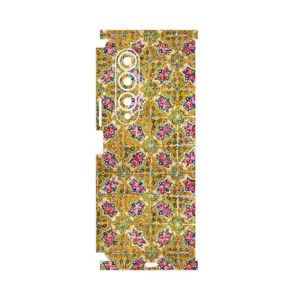 MAHOOT Iran Tile 15-FullSkin Cover Sticker for Samsung Galaxy Z Fold4