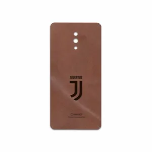 MAHOOT MNL-JUVE Cover Sticker for Oppo Reno