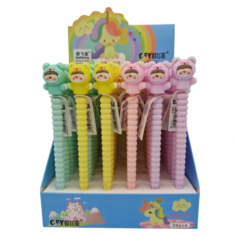 مداد با درجه سختی hb مدل بینهایت کد uf_36  بسته 36 عددی