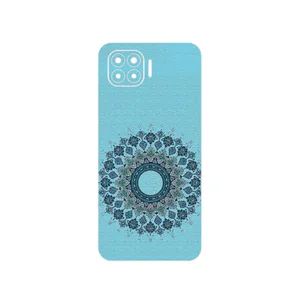 MAHOOT Art of Illumination 4 Cover Sticker for Oppo A93