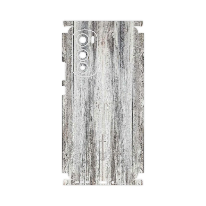 برچسب پوششی ماهوت مدل Wood Texture 8-FullSkin مناسب برای گوشی موبایل موتورولا Edge 30