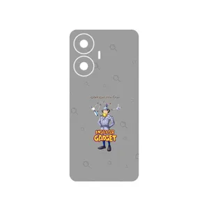 MAHOOT Inspector Gadget Cover Sticker for Realme C55