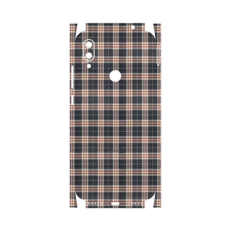 برچسب پوششی ماهوت مدل Fabric Texture 5-FullSkin مناسب برای گوشی موبایل شیائومی Redmi 7