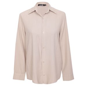 مانتو شومیزی زنانه مدل 504LC