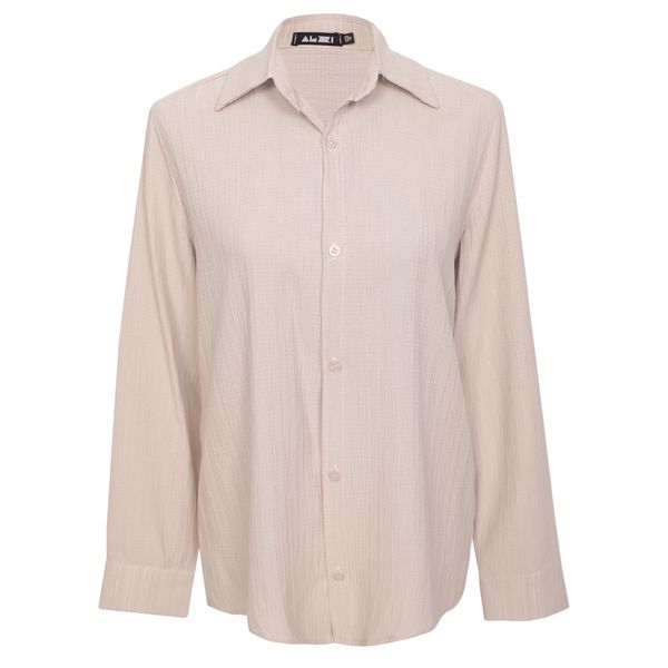 مانتو شومیزی زنانه مدل 504LC