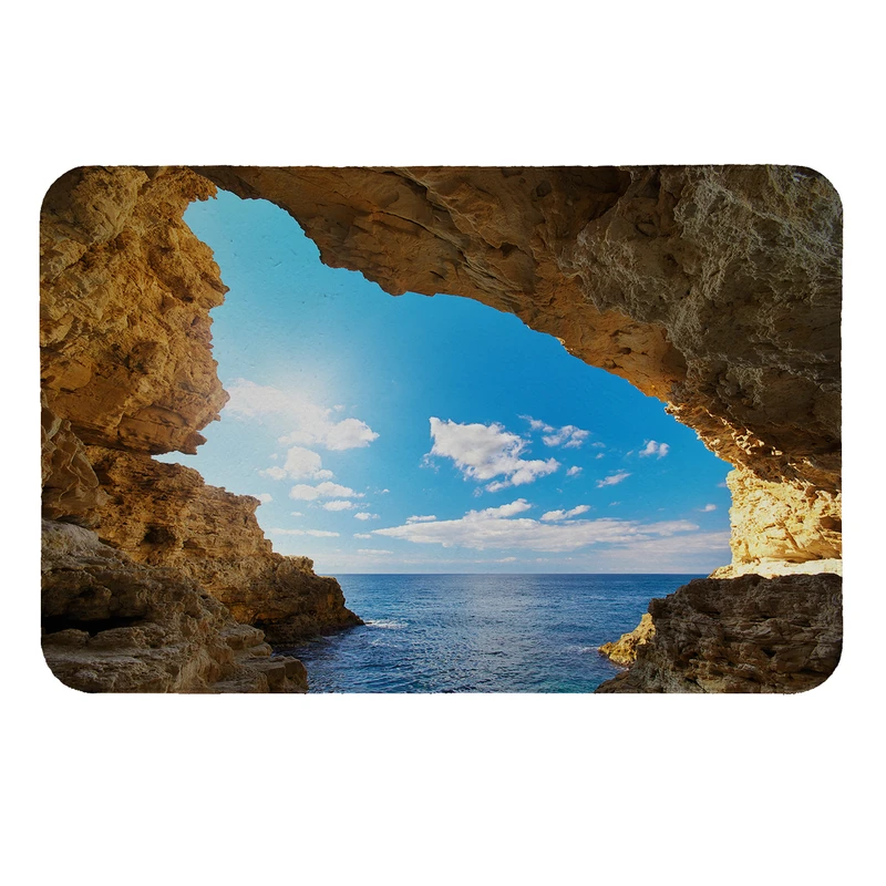 پادری  طرح منظره  کد 118 سایز 50 × 70 سانتی متر