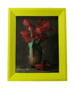 قاب عکس مدل ایرانا3 کد 1621 سایز 16×21 سانتی متر