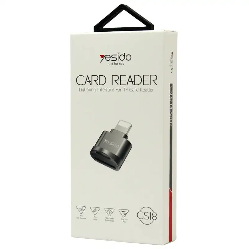 کارت‌خوان یسیدو مدل GS18