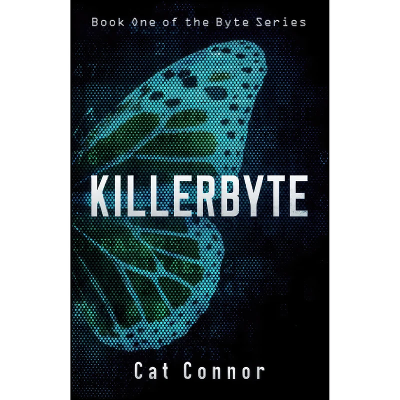 کتاب killerbyte اثر Cat Connor انتشارات تازه ها