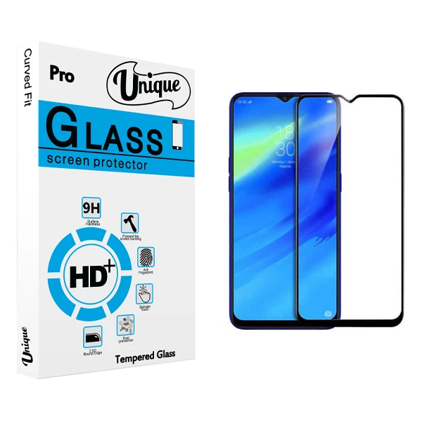 محافظ صفحه نمایش يونيک مدل +Clear مناسب برای گوشی موبایل سامسونگ Galaxy M10
