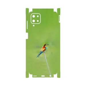 MAHOOT European bee-eater-FullSkin Cover Sticker for Samsung Galaxy A12