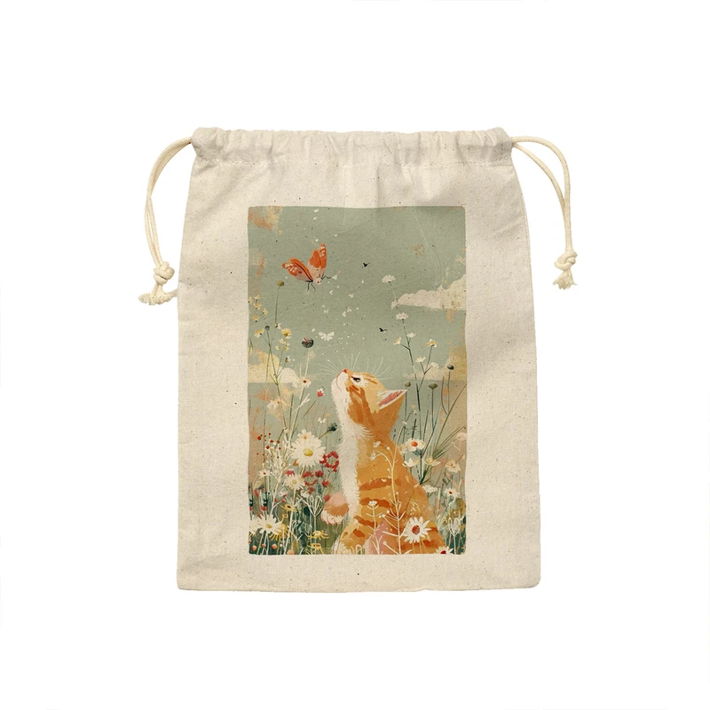 نظم دهنده ترمه طراحان ایده مدل گربه و پروانه کد strm1064 - L