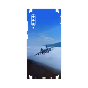MAHOOT Fighter plane Su27-FullSkin Cover Sticker for Samsung Galaxy A50