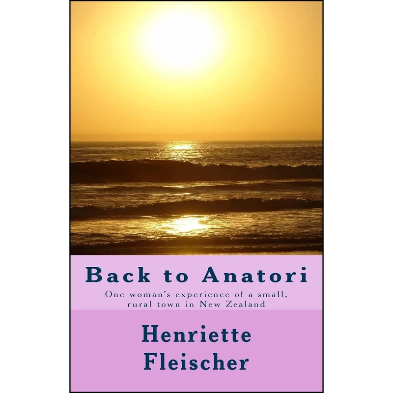 کتاب Back to Anatori اثر Henriette Fleischer انتشارات تازه ها