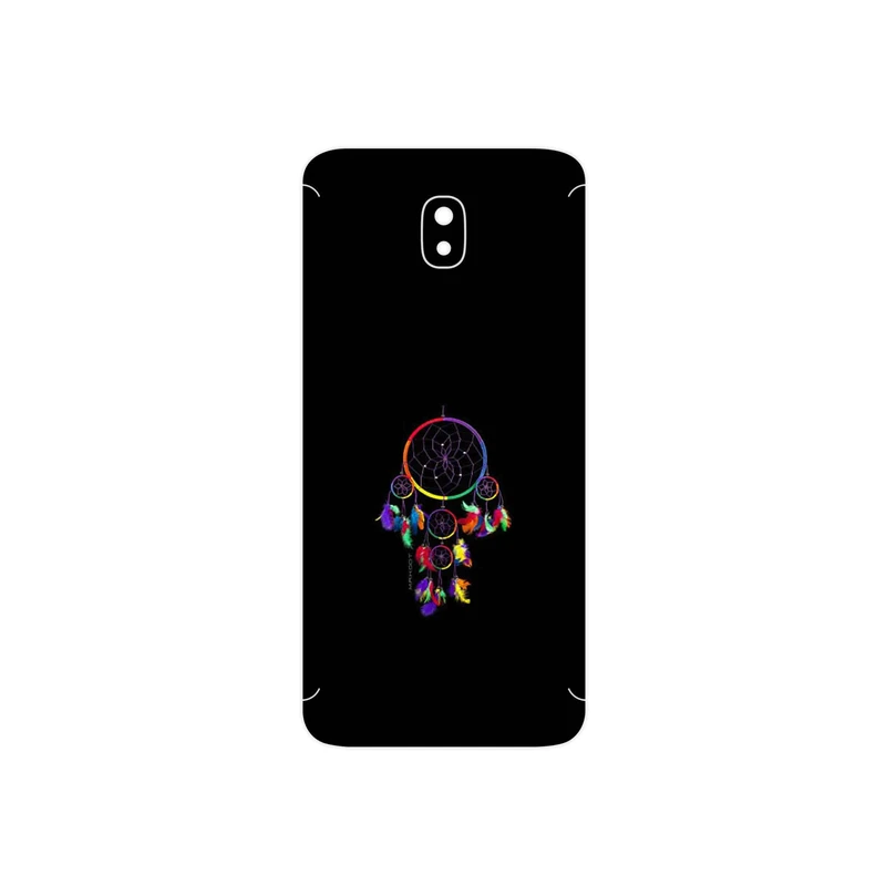 برچسب پوششی ماهوت مدل Dream Catchers مناسب برای گوشی موبایل سامسونگ Galaxy J7 Pro