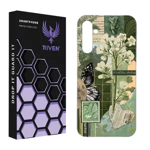 RIVEN RI1-3 Case For Samsung Galaxy S23 FE