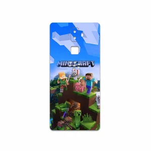 MAHOOT Minecraft-Game Cover Sticker for BlackBerry Evolve
