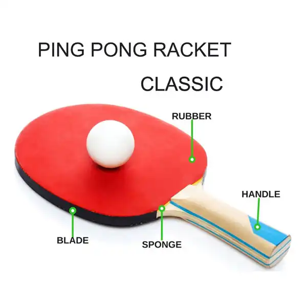 راکت پینگ پنگ استیگا مدل V.M 8